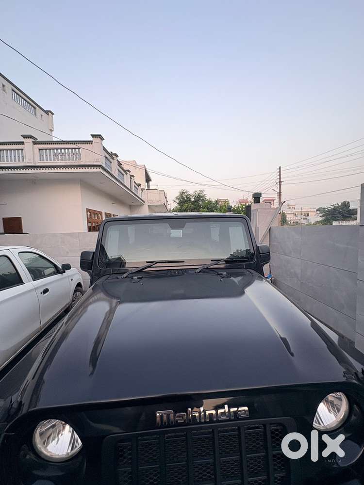 Mahindra Thar Lx Diesel 2024