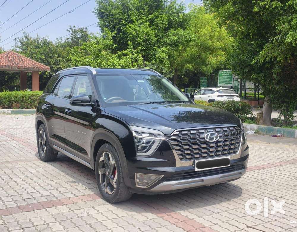 Hyundai Alcazar 1.5 Prestige Diesel Mt 6 Str, 2021, Diesel