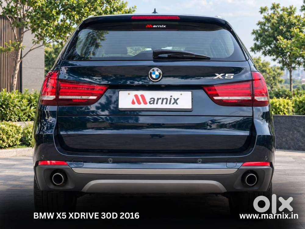 Bmw X5 Xdrive 30d, 2016, Diesel