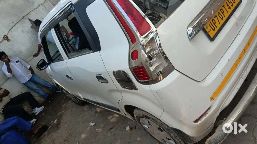 Maruti Suzuki Wagon R 2025 Lxi Cng Edition