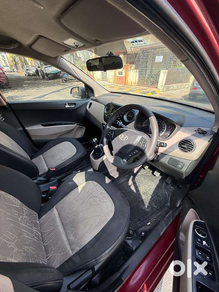 Hyundai Grand I10 Sportz O 1.2, 2016, Petrol