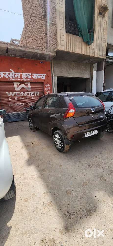 Datsun Redi Go Limited 2018