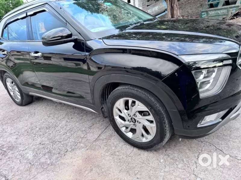 Hyundai Creta Sx 1.5 Diesel, 2021, Diesel