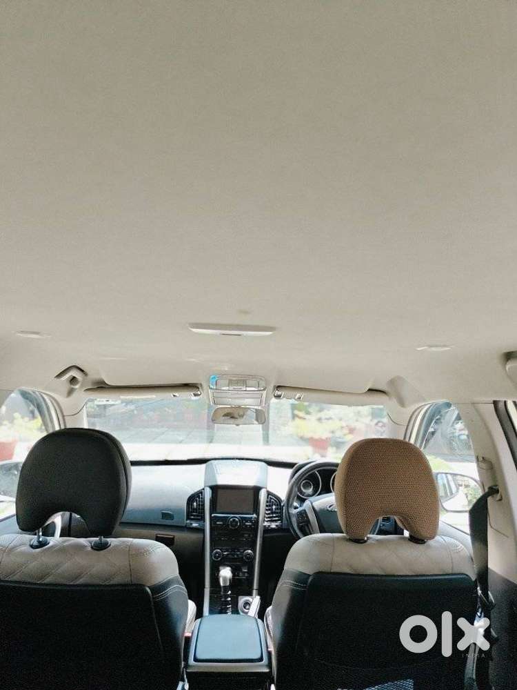 Mahindra Xuv500 W7, 2019, Diesel