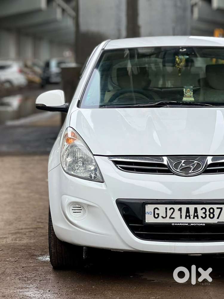 Hyundai I20 Sportz 1.2 Bs-iv, 2011, Cng & Hybrids