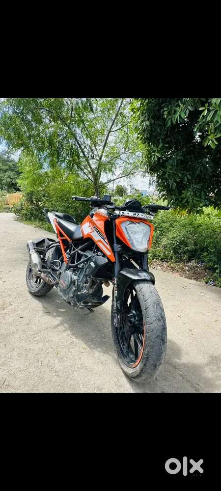 Ktm Duke 250 Motorcycles 1824007876