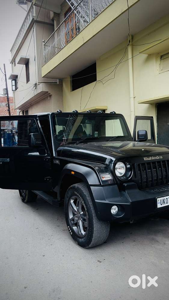 Mahindra Thar Diesel 2024