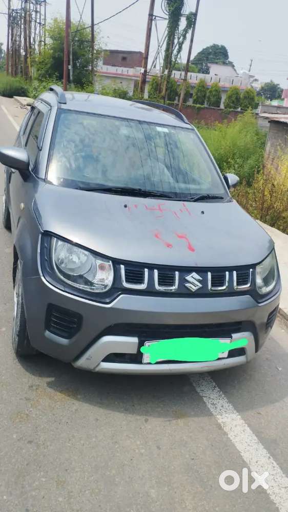 Maruti Suzuki Ignis 2021 Petrol 50000 Km Driven