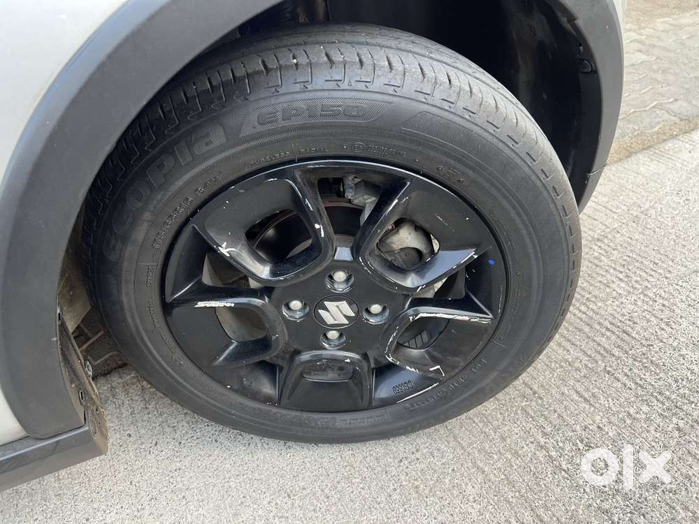Maruti Suzuki Ignis 1.2 Zeta Mt, 2017, Petrol