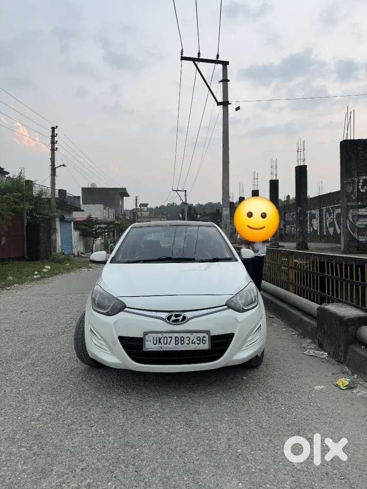 Hyundai I20 1.4 Asta 2014