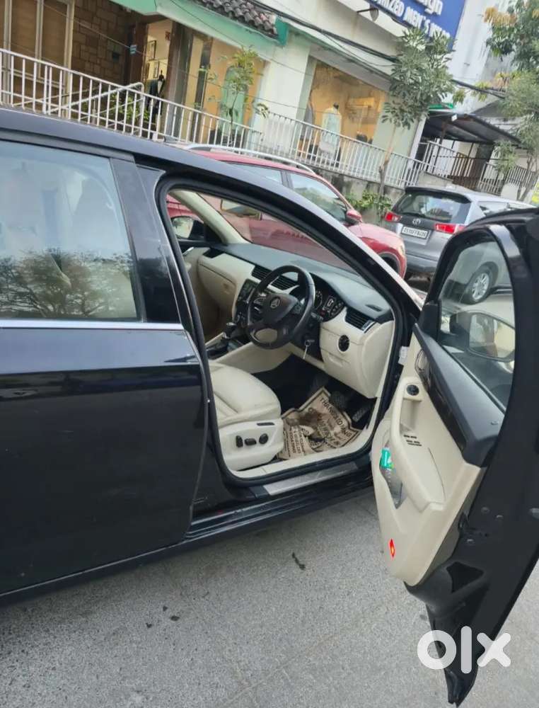 Skoda Octavia At For Sale Good Condition