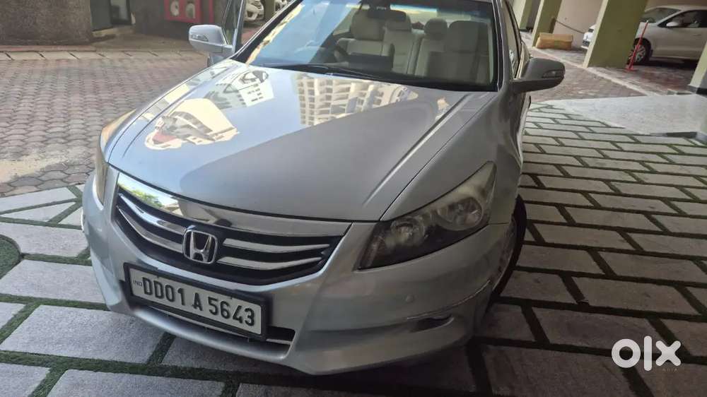 Honda Accord 2013 Petrol