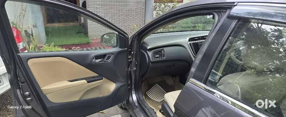 Honda City 1.5 Vx 2019