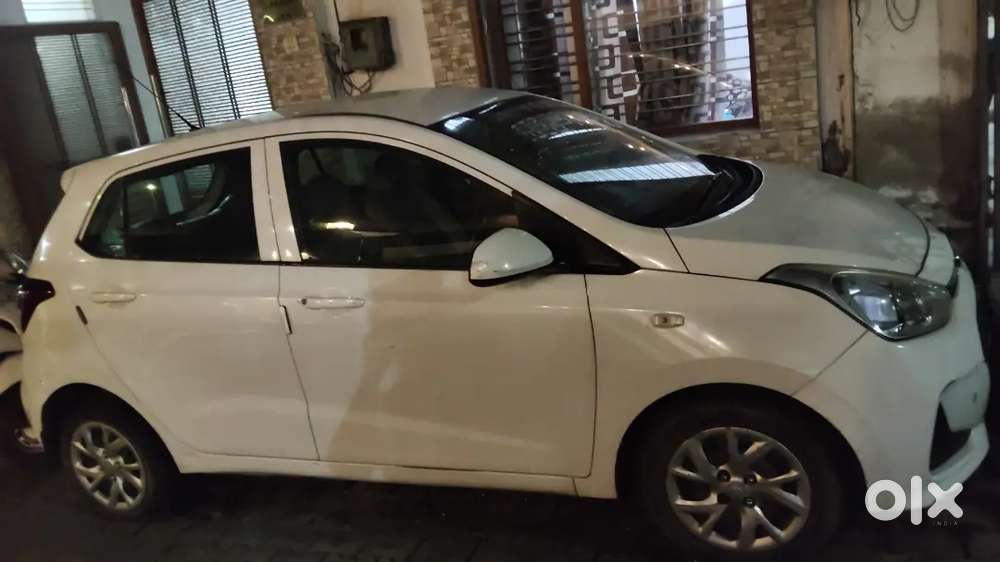 Hyundai Grand I10 2018