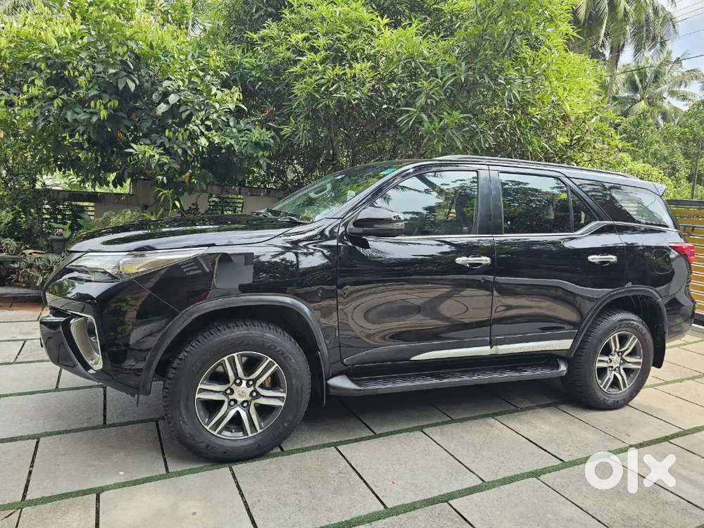 2018 Fortuner 4x2 Automatic -139000km