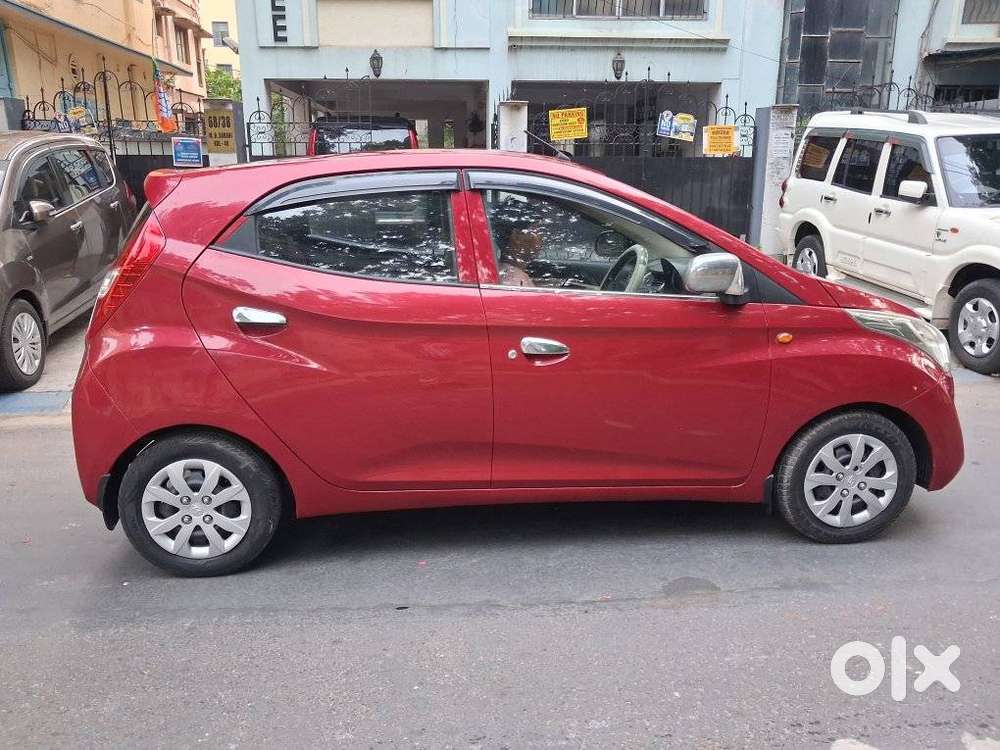 Hyundai Eon 1.0 Kappa Magna Plus, 2017, Petrol