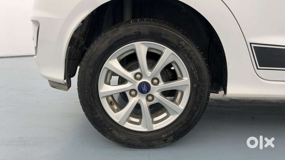 Ford Figo Titanium, 2019, Petrol