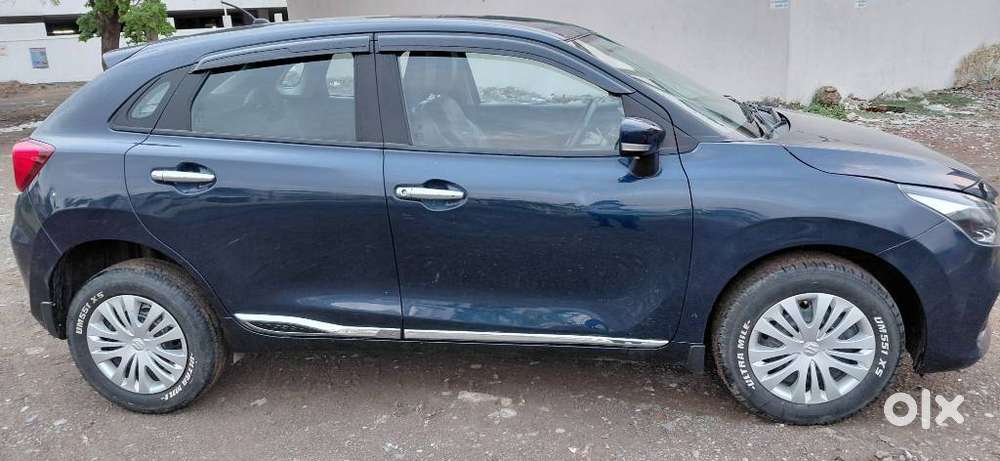 Maruti Suzuki Baleno, 2023, Petrol