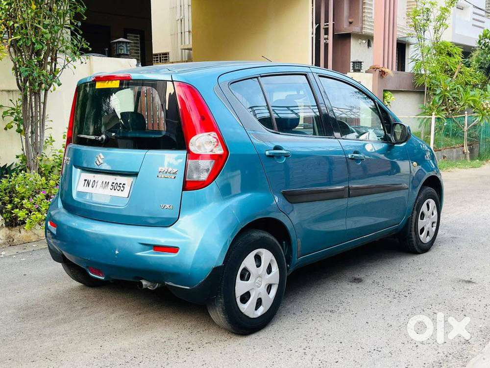 Maruti Suzuki Ritz, 2010, Petrol