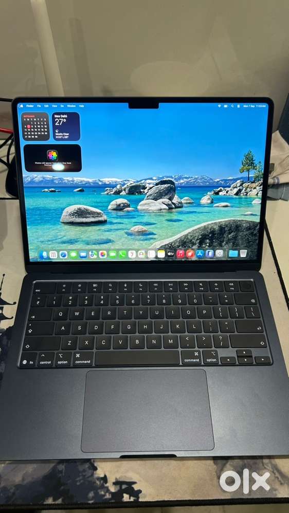 MacBook Air M5 13&rdquo; | 24GB RAM | 1TB SSD | 100% Battery | Warranty