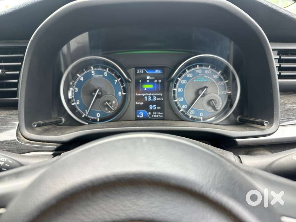 Maruti Xl6 2020 Petrol
