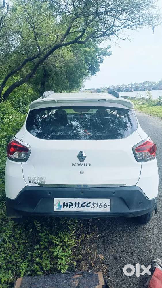 Renault Kwid Rxt 2018