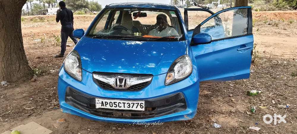 Honda Brio 2014 Petrol 83500 Km Driven
