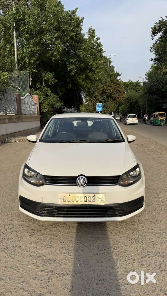 Volkswagen Ameo 1.0 Mpi Trendline, 2018, Petrol