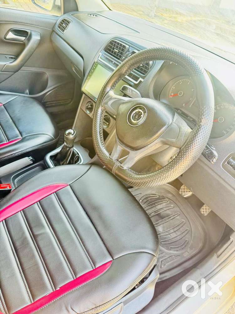 Volkswagen Polo 1.5 Tdi Comfortline, 2014, Diesel