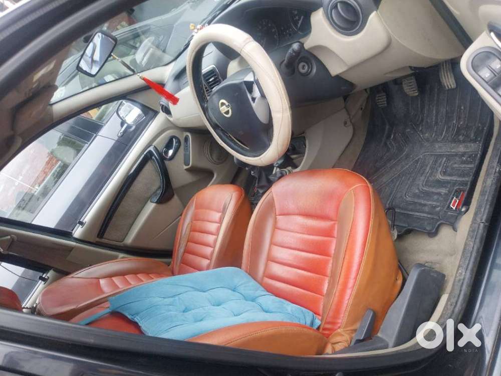 Nissan Terrano Xv D Thp 110 Ps, 2013, Diesel