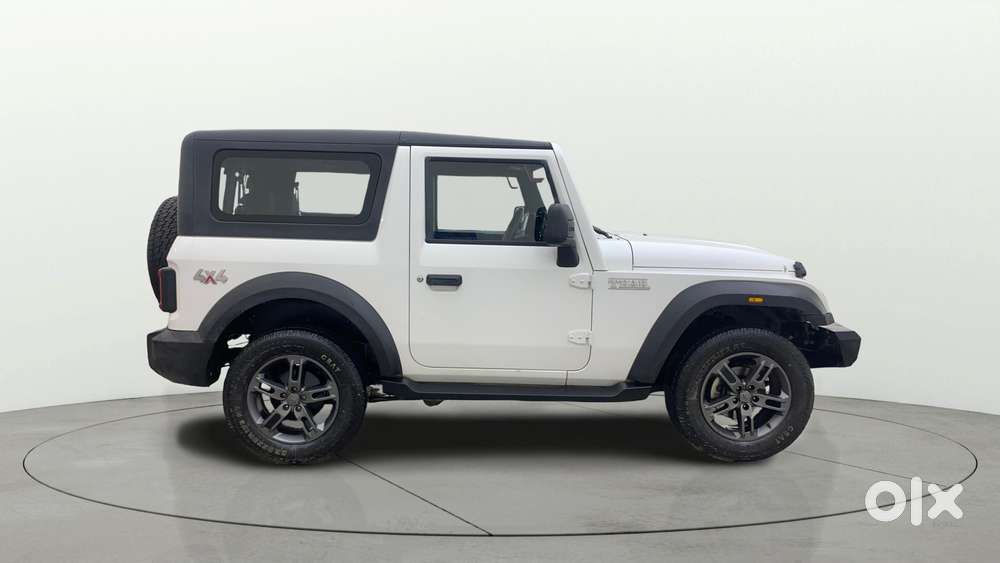 Mahindra Thar Lx P At 4wd 4s Ht, 2023, Petrol