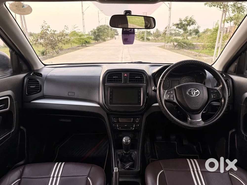 Toyota Urban Cruiser 1.5 High Grade Mt, 2021, Petrol