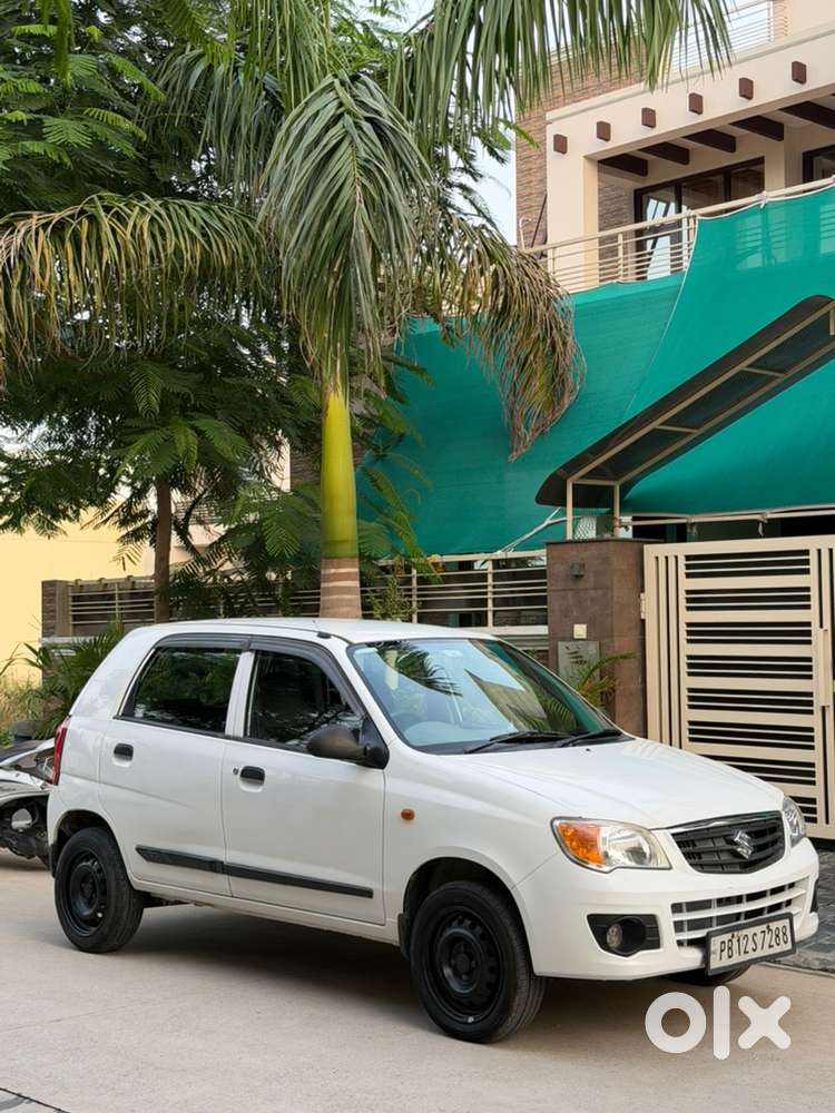 Maruti Suzuki Alto Petrol Manual 2013