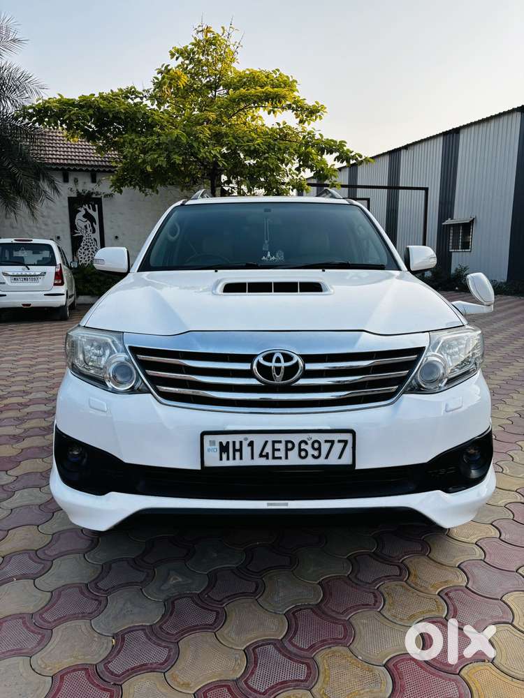 Toyota Fortuner 3.0 4x4 Manual, 2014, Diesel