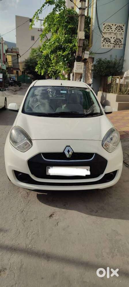 Renault Pulse Rxl, 2013, Diesel