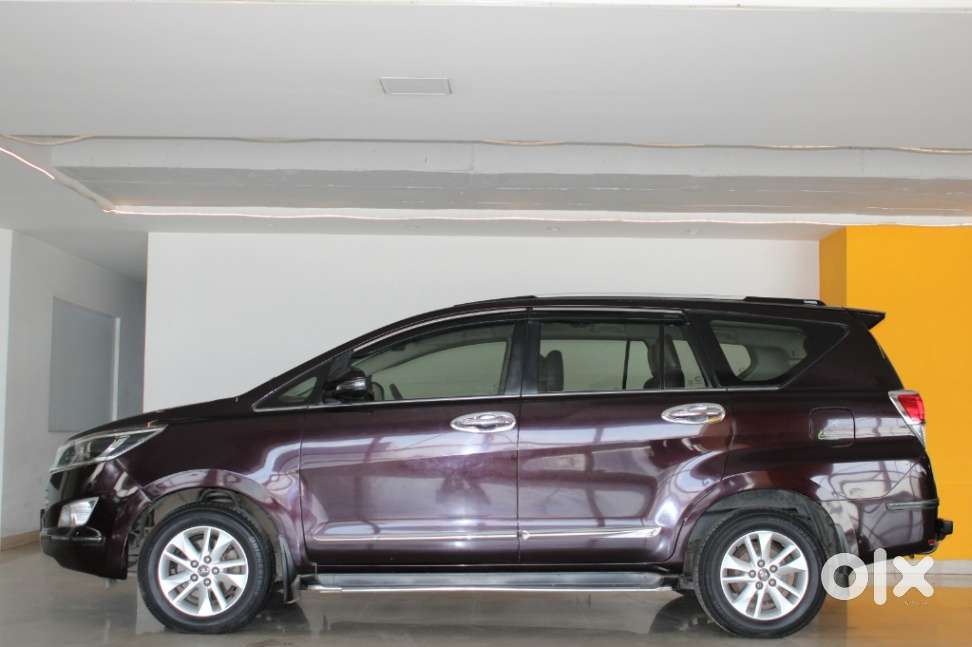 Toyota Innova Crysta 2.4 V, 2019, Diesel