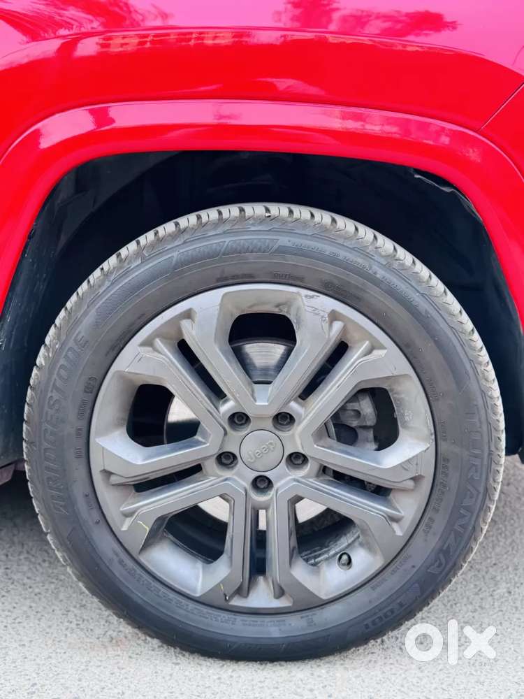 Jeep Compass Limited (o) 2.0 Diesel At, 2021, Diesel