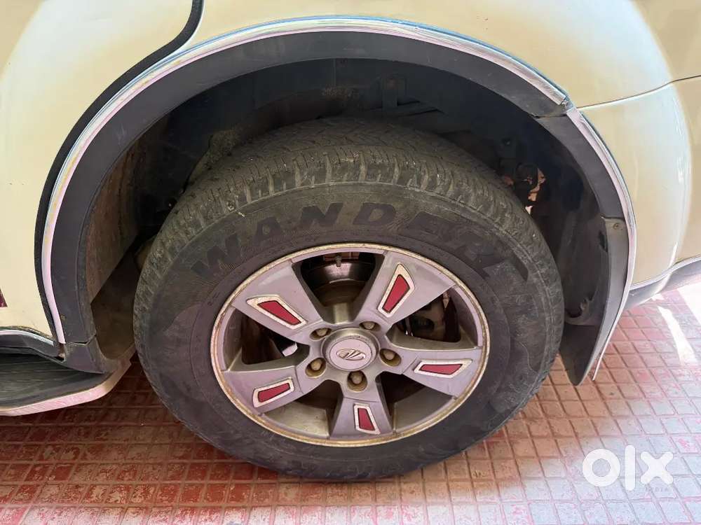 Mahindra Xuv500 Sportz Diesel 2014