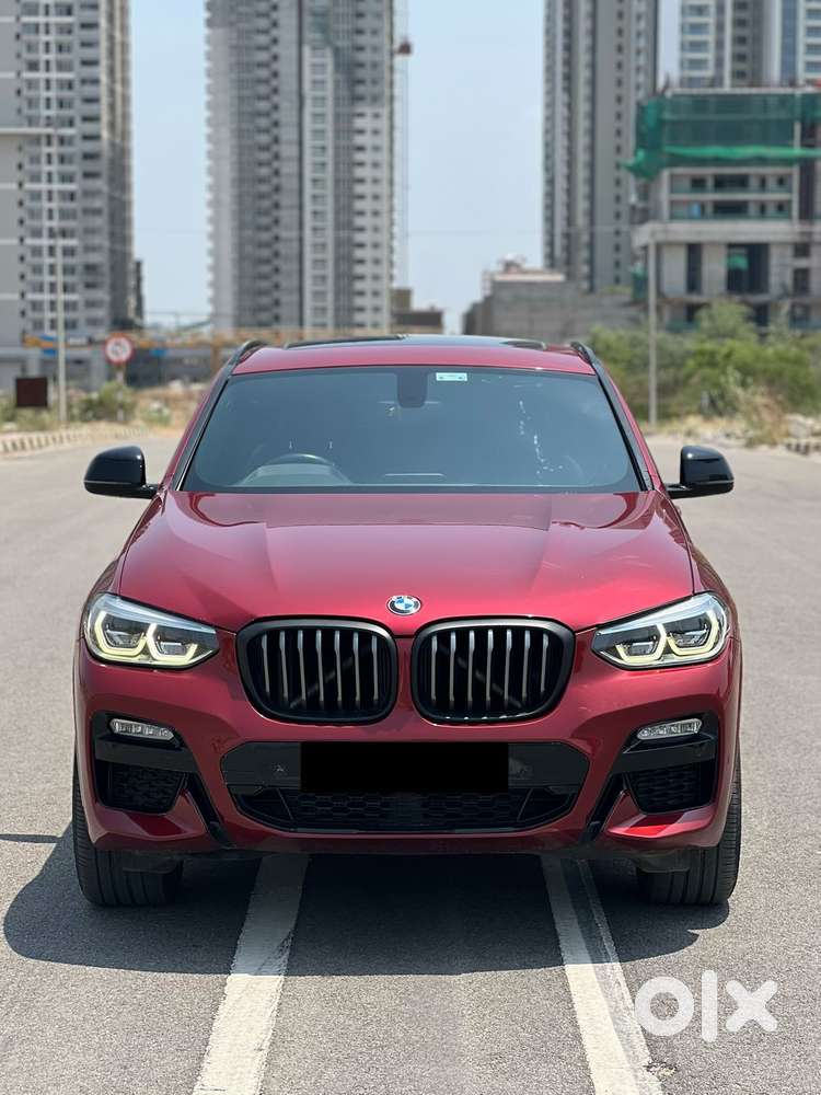 Bmw X4 M Sport X Xdrive20d, 2019, Diesel