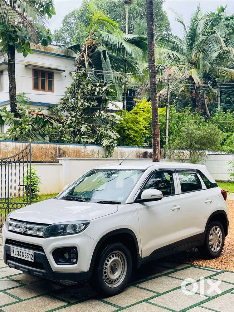 Maruti Suzuki Vitara Brezza 2021 Petrol