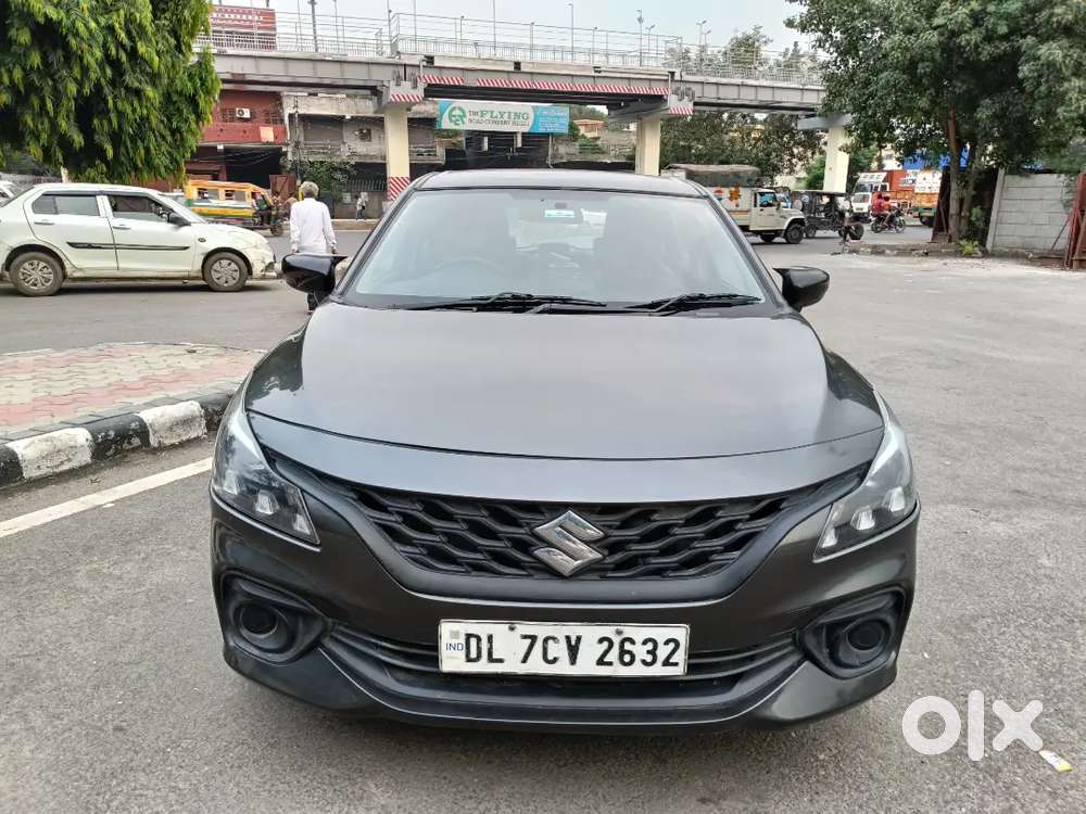 Maruti Suzuki Baleno Sigma 2023