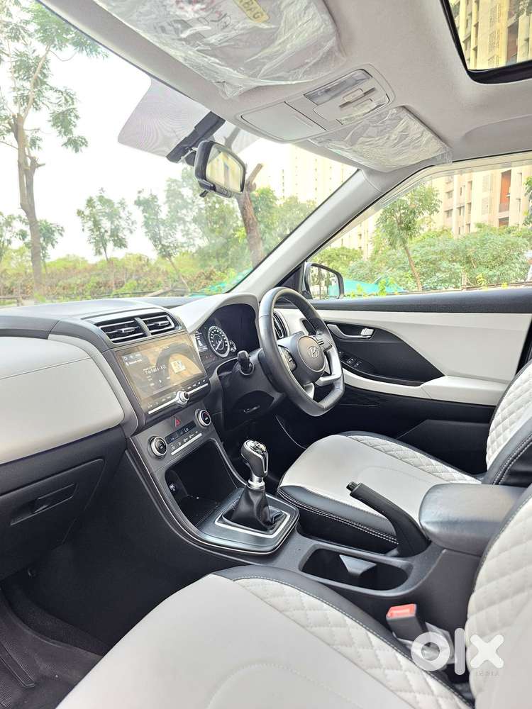 Hyundai Creta Sx Mt, 2022, Petrol