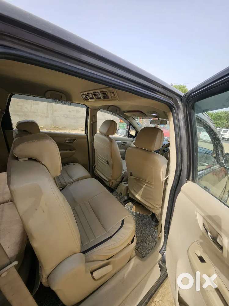 Maruti Suzuki Ertiga 2015 Last Dec Deisel