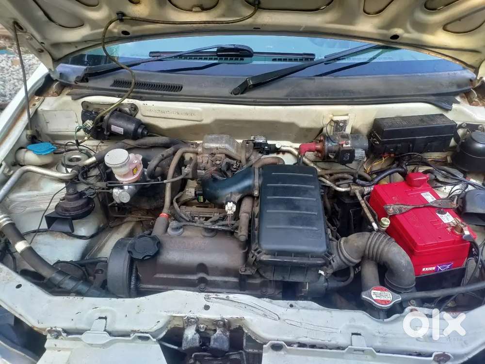 Maruti Suzuki 800 Std 2006 Petrol