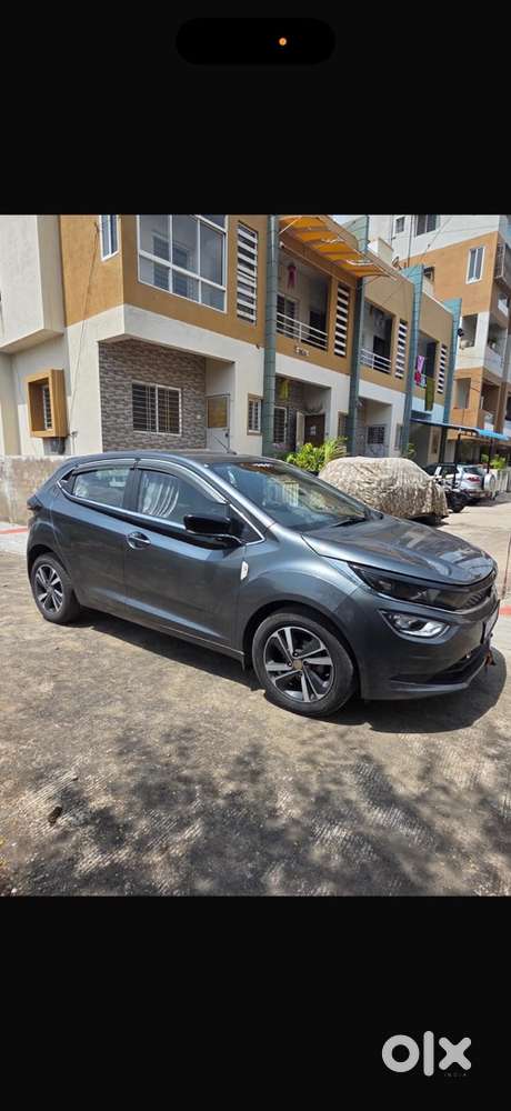 Tata Altroz 2022 Diesel Manual