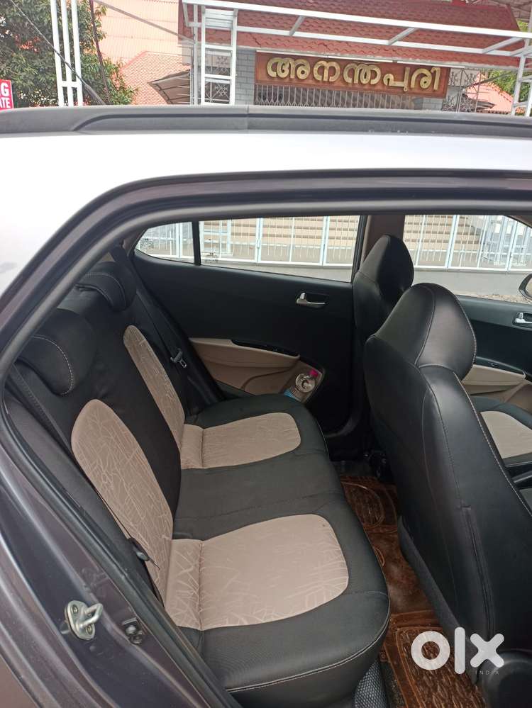 Hyundai Grand I10 Asta Automatic 1.2 Kappa Vtvt, 2016, Petrol