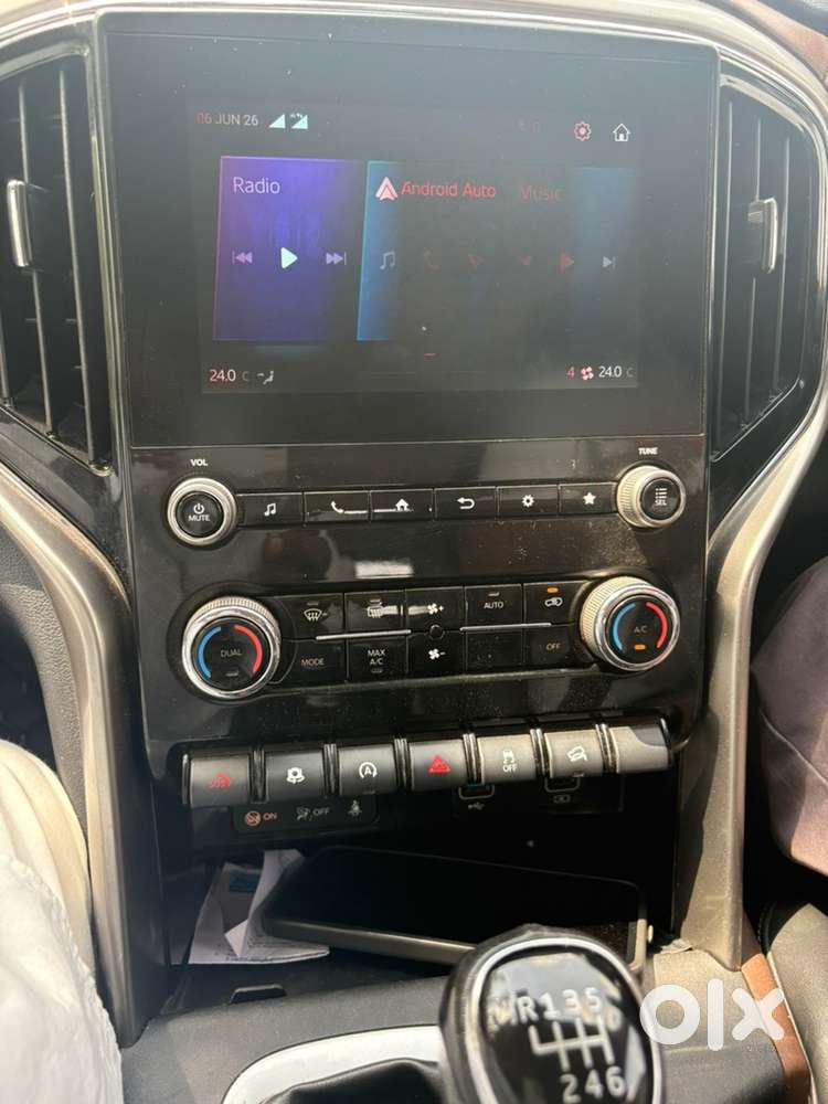 Mahindra Scorpio-n 2026 Diesel 41036 Km Driven