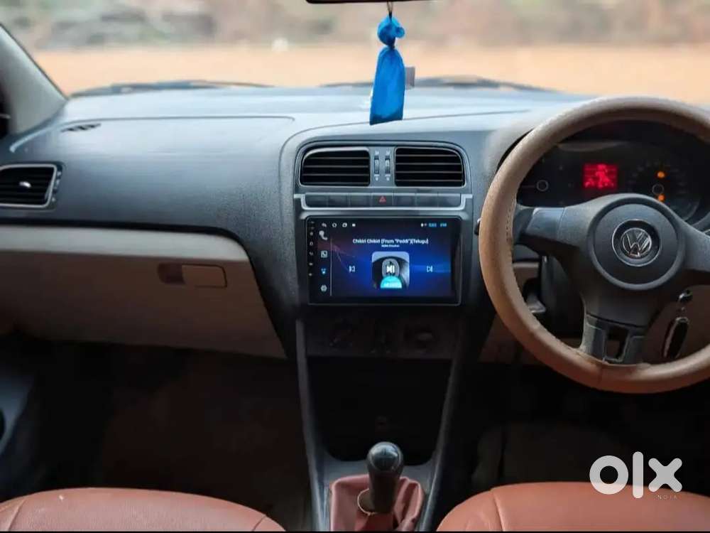 Volkswagen Polo 2012
