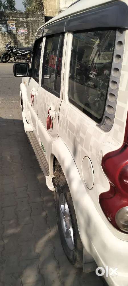 Mahindra Scorpio 2011 Diesel