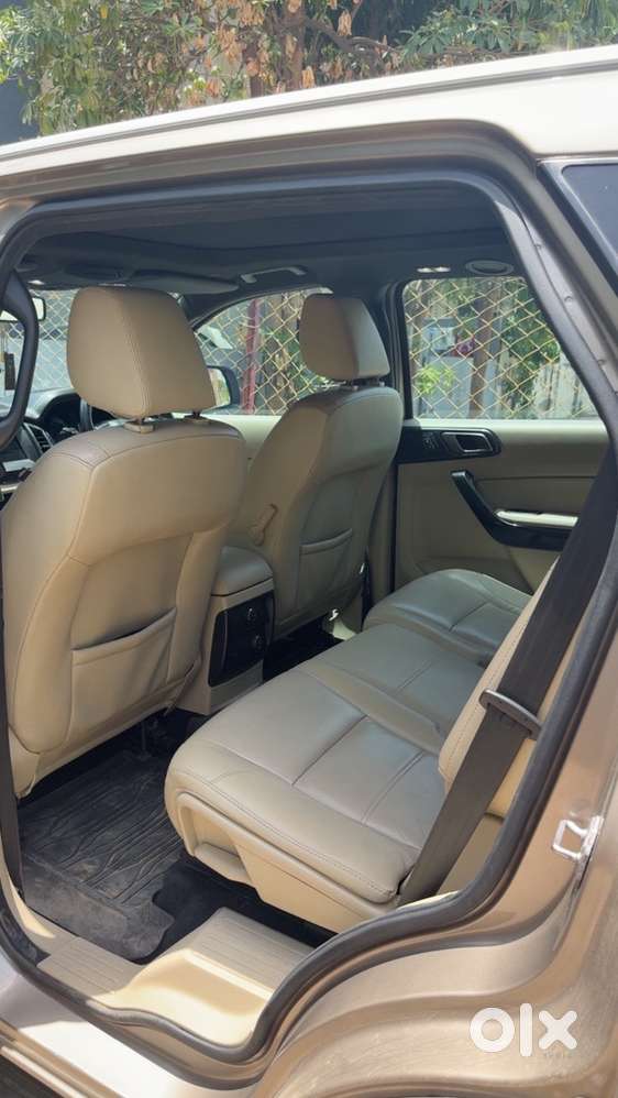 Ford Endeavour Diesel 2021 Car